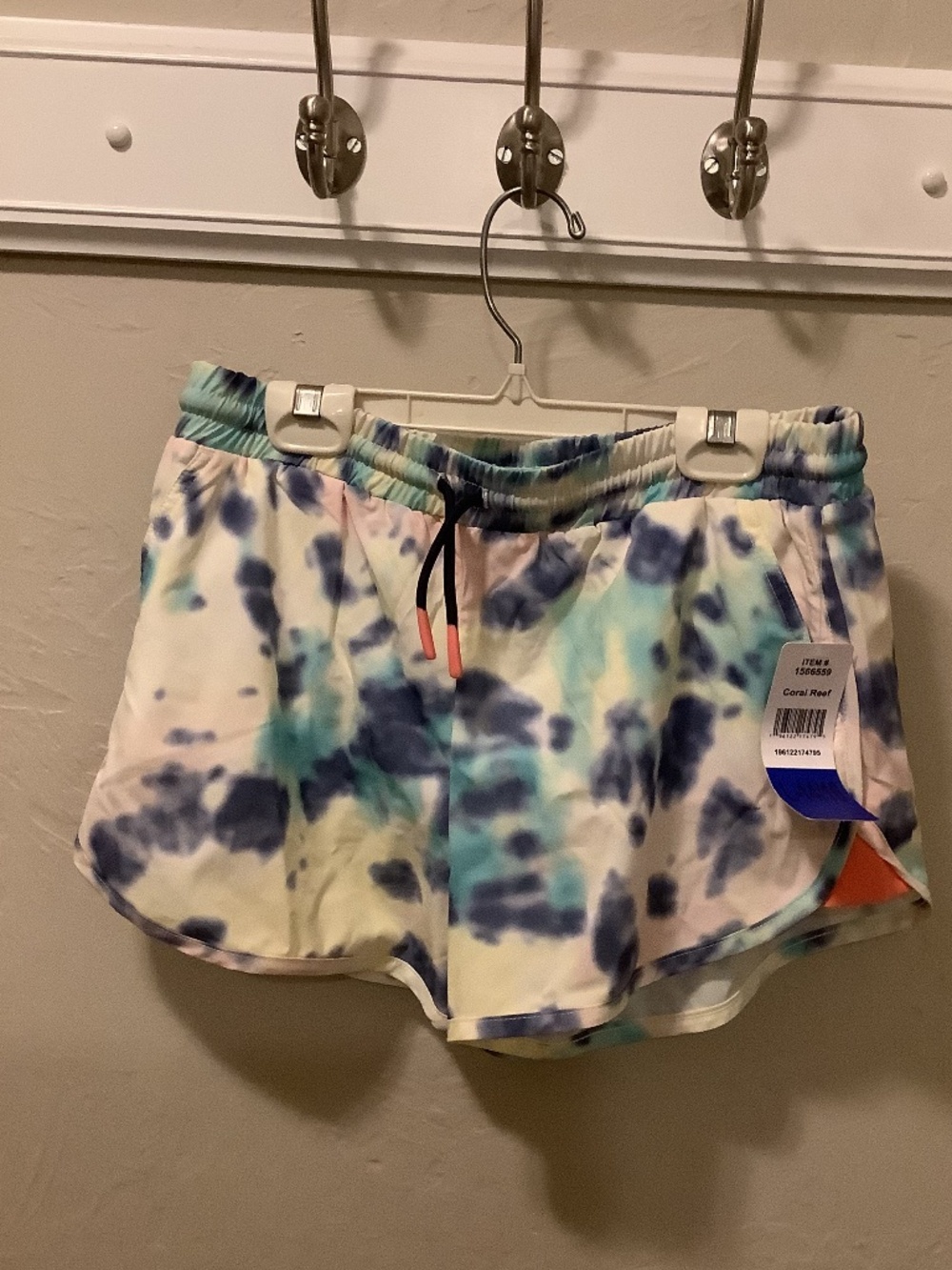 Eddie Bauer kids shorts size large 14/16